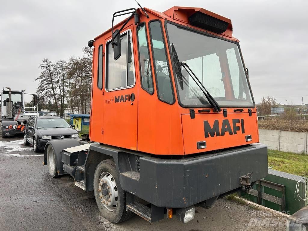 Mafi MT 25 터미널 트랙터