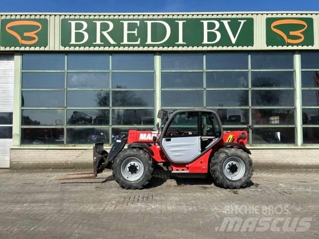 Manitou MT 732 텔러 핸들러