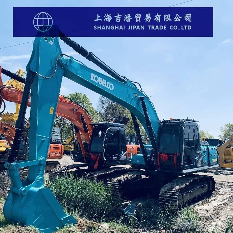 Kobelco SK 200 대형 굴삭기 29톤 이상