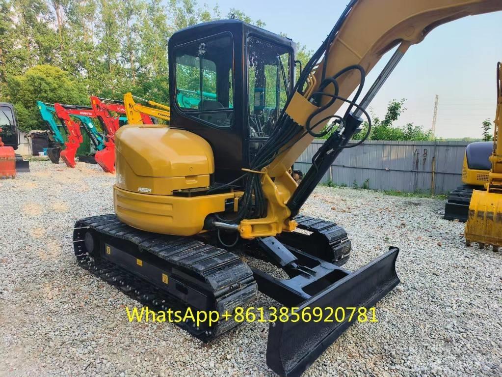 CAT 304 CR 소형 굴삭기 7톤 미만