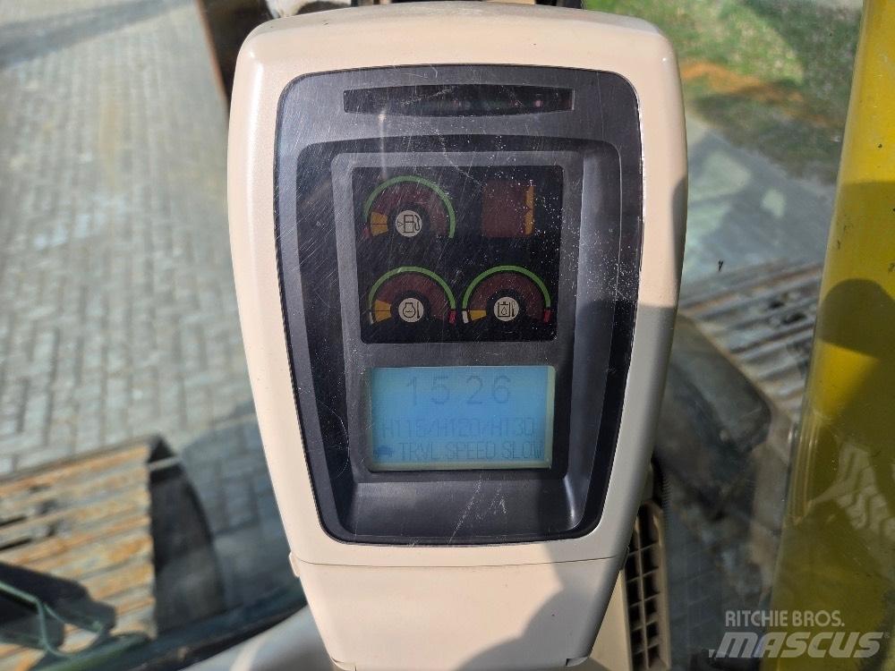 CAT 318CL 대형 굴삭기 29톤 이상