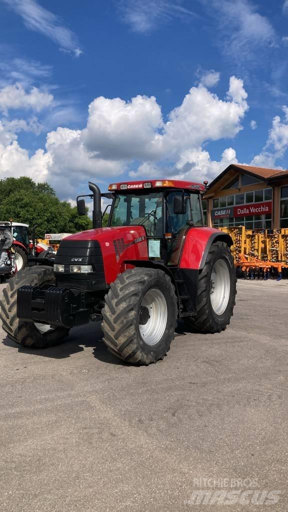 Case IH CVX 150 트랙터