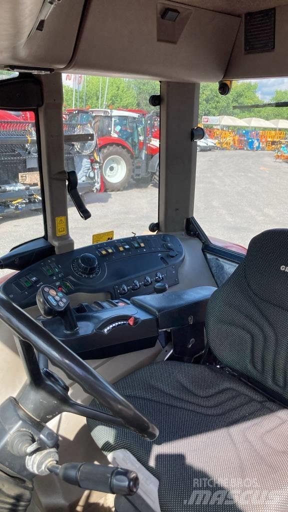 Case IH CVX 150 트랙터