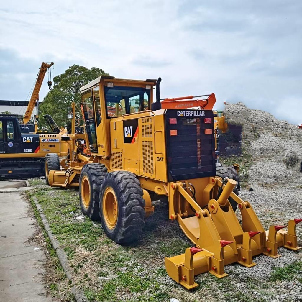 CAT 140 H 그레이더