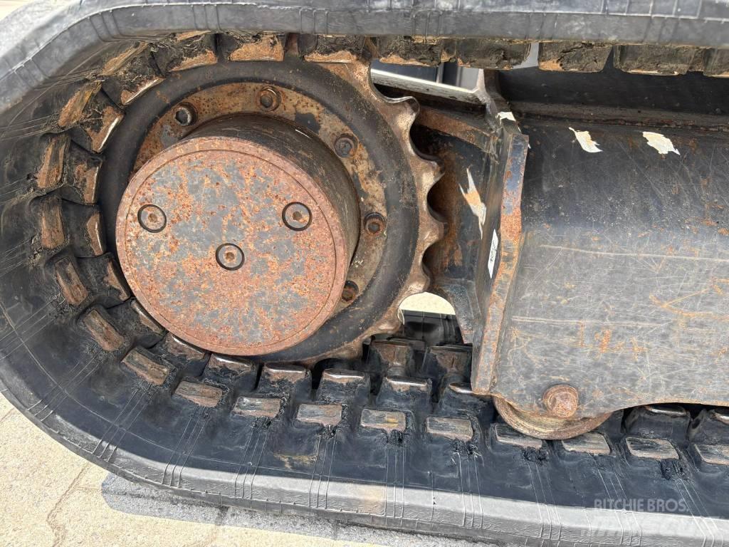 Kubota U 55-4 소형 굴삭기 7톤 미만