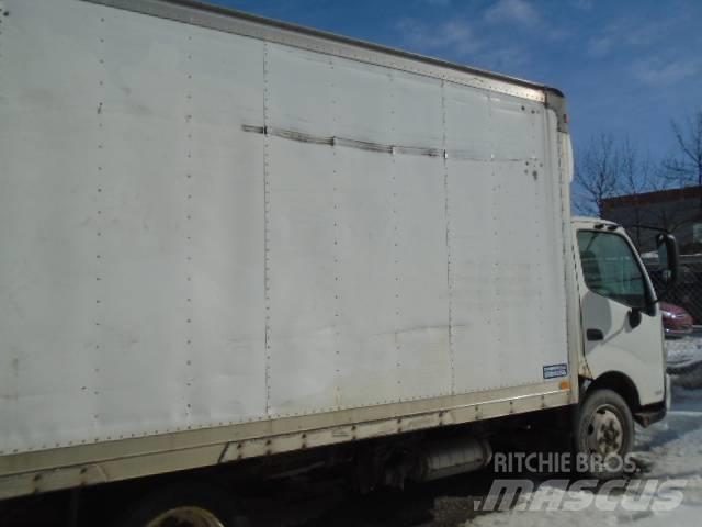 Hino 155 D 온도 조절식 트럭