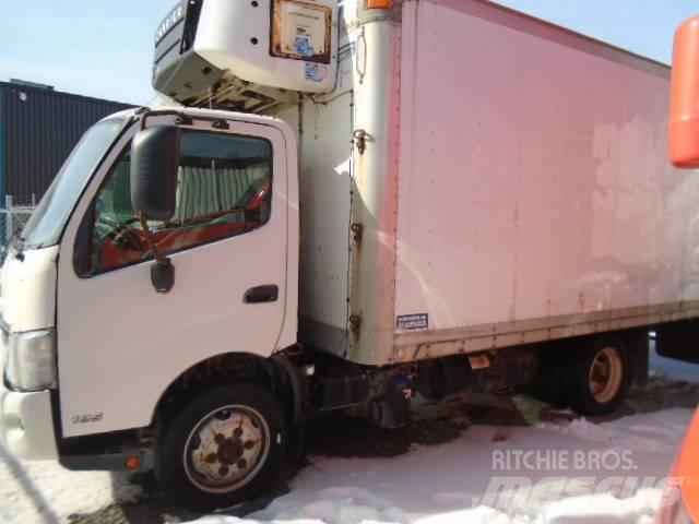 Hino 155 D 온도 조절식 트럭