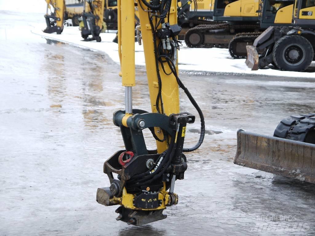 Hyundai R 55-9A 소형 굴삭기 7톤 미만