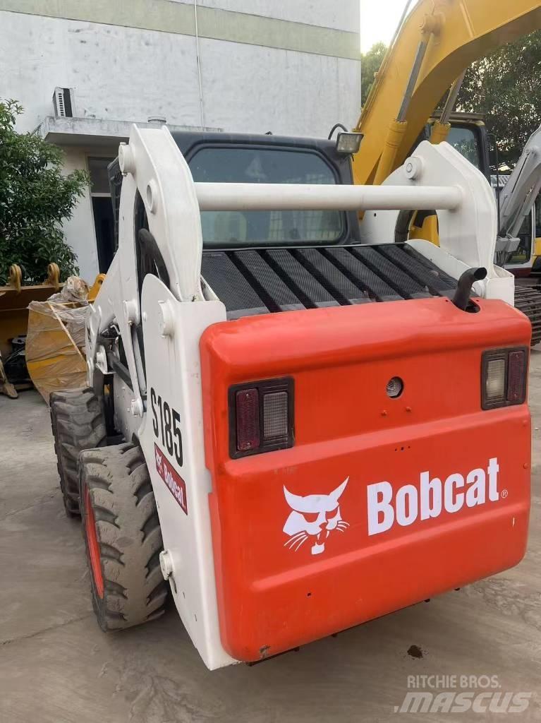 Bobcat S 185  스키드로더
