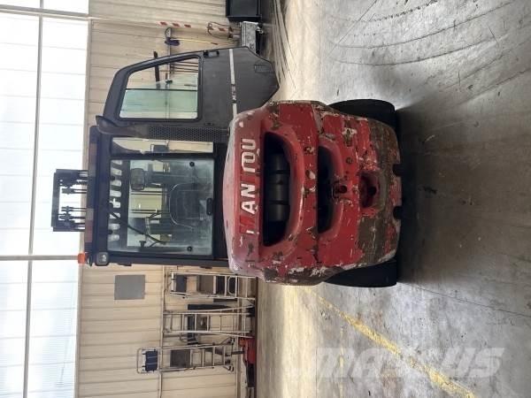 Manitou MI50 D 험지용 트럭