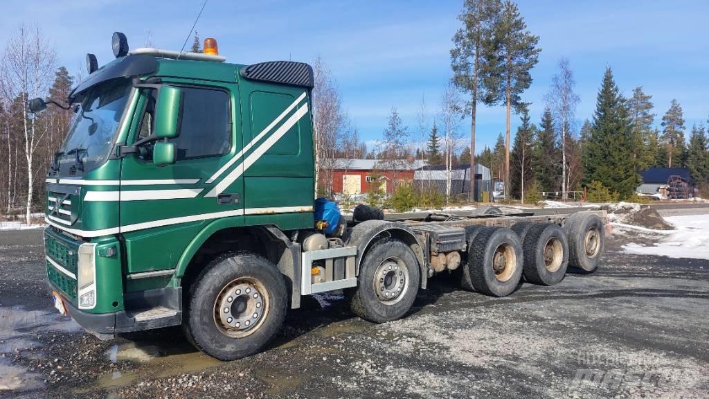 Volvo FM 13 새시 운전실 트럭