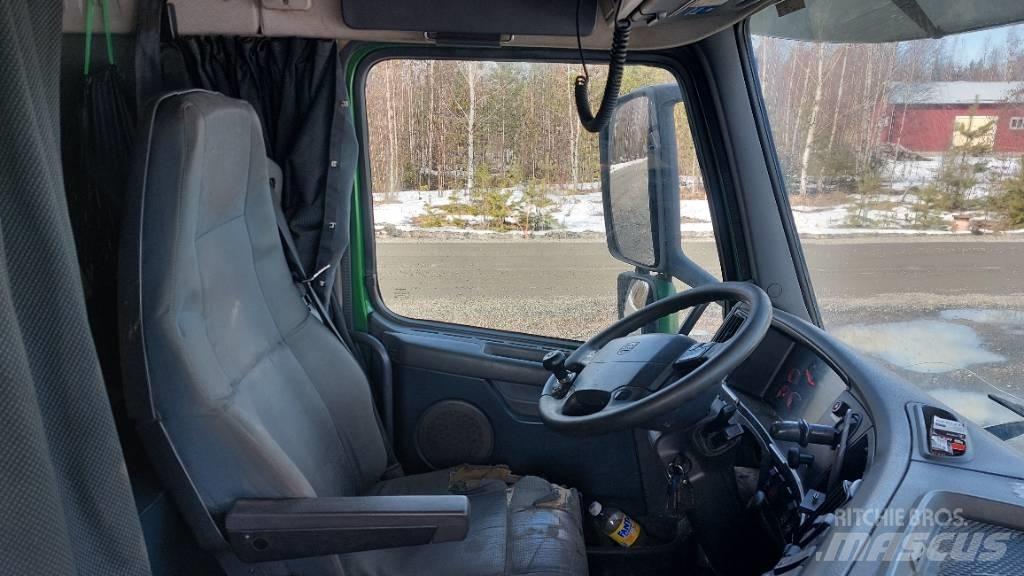 Volvo FM 13 새시 운전실 트럭