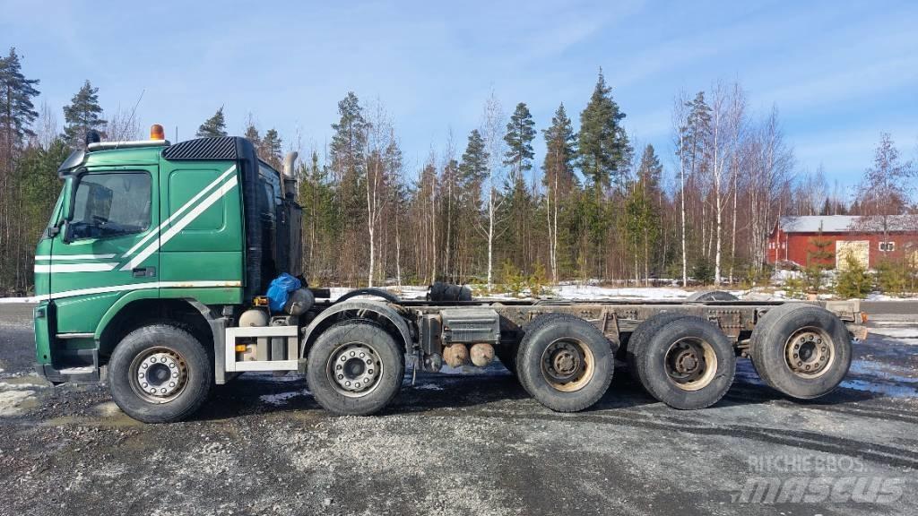 Volvo FM 13 새시 운전실 트럭