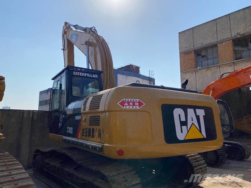 CAT 330 D 대형 굴삭기 29톤 이상