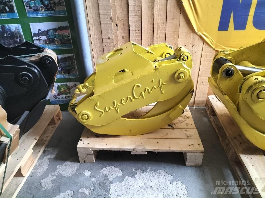 Hultdins Supergrip 원목집게