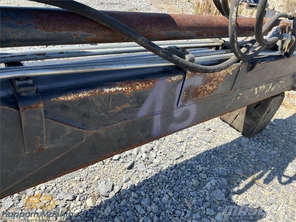 John Deere CF785 포워더 크레인