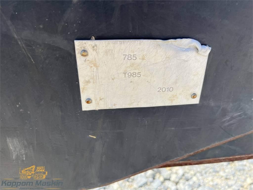 John Deere CF785 포워더 크레인