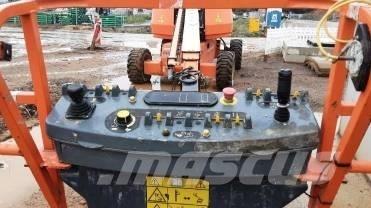 JLG 660 SJ 견인식 전동이동 리프트
