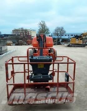 JLG 660 SJ 견인식 전동이동 리프트