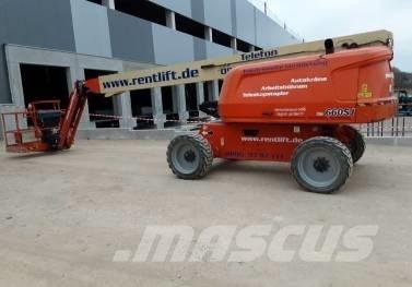 JLG 660 SJ 견인식 전동이동 리프트