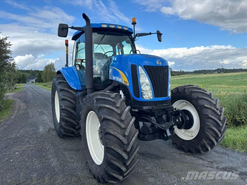 New Holland TG 285 트랙터