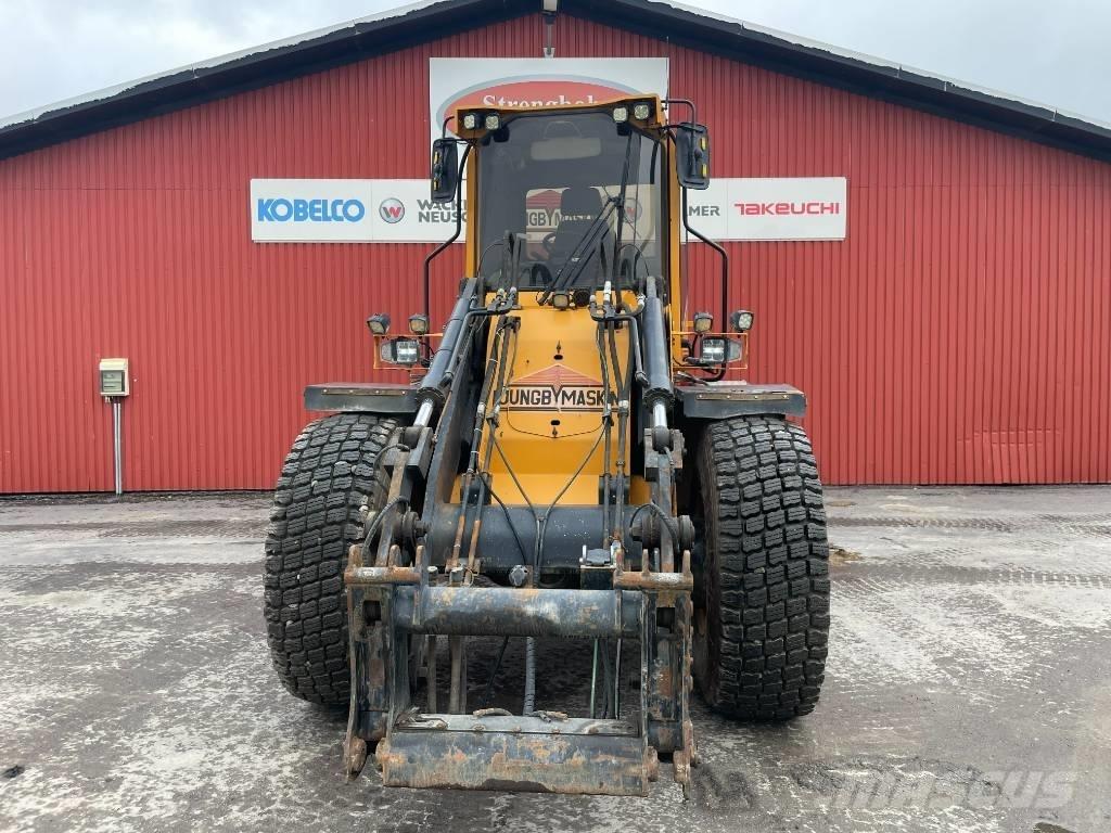 Ljungby L 15  휠로우더