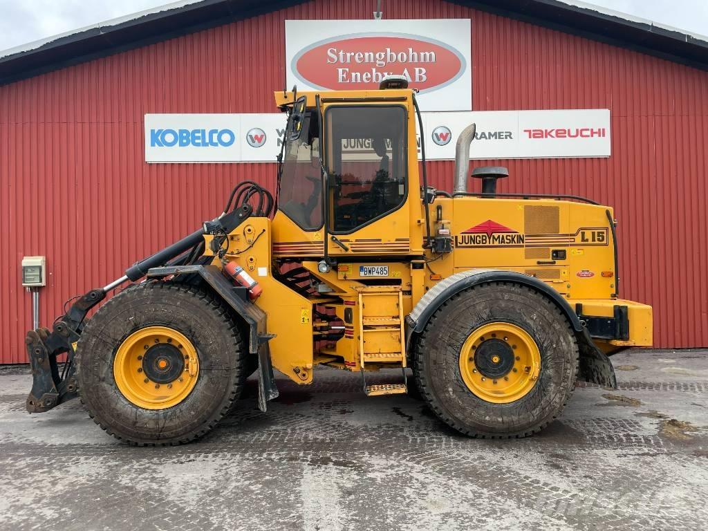 Ljungby L 15  휠로우더