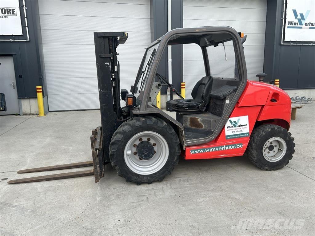 Manitou MH25-4 험지용 트럭