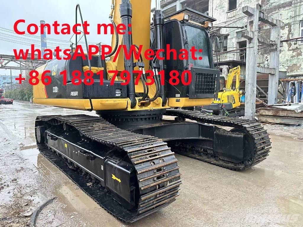 CAT CAT330D2 대형 굴삭기 29톤 이상