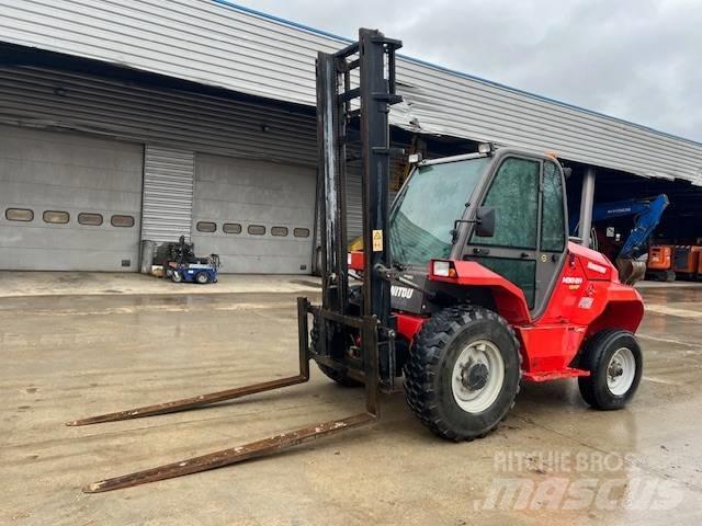 Manitou M 30.2 험지용 트럭