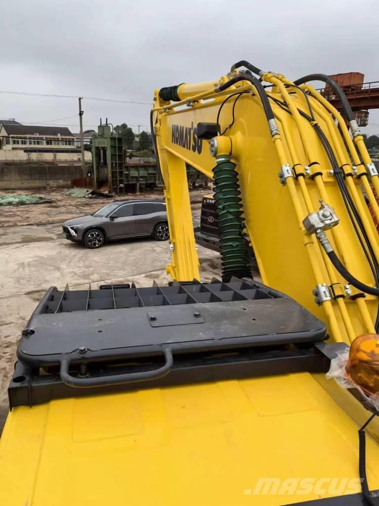 Komatsu PC 220 LC-8 대형 굴삭기 29톤 이상