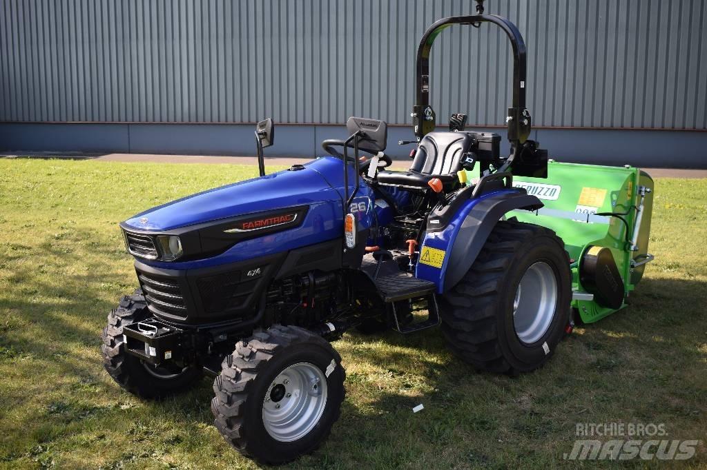 Farmtrac H26 트랙터