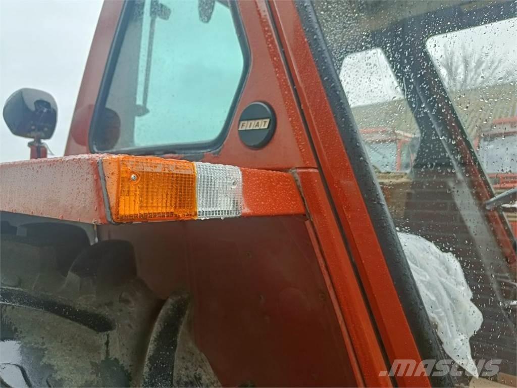 Fiat 880 DT/5 트랙터