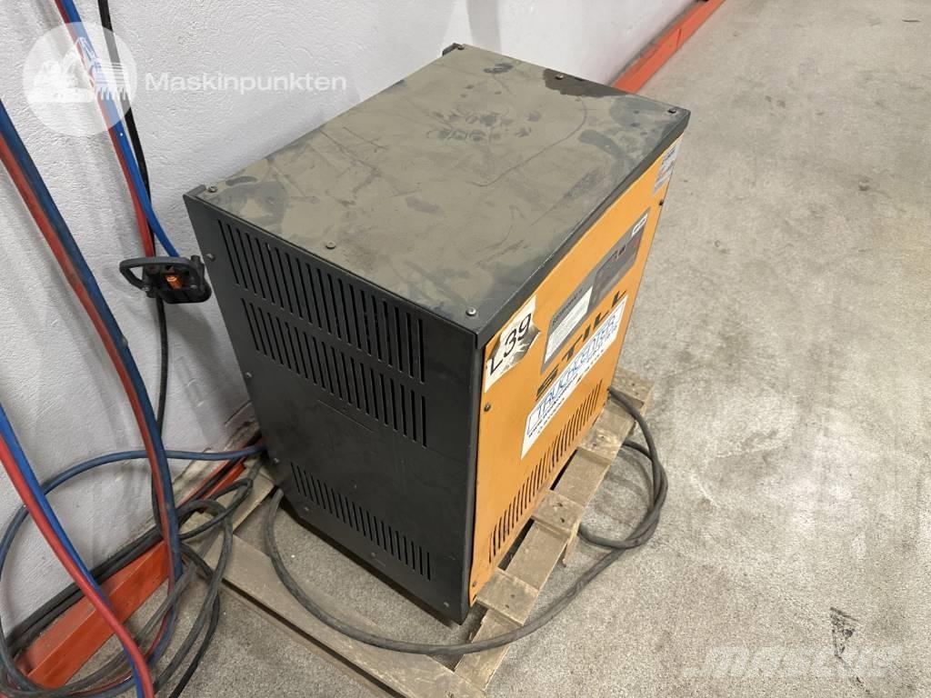 Still RX20-15 전동 지게차