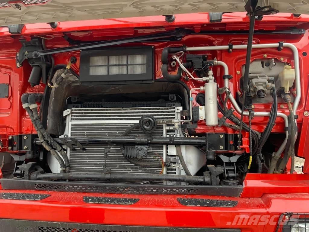 Shacman F3000 6X4 트랙터 유닛