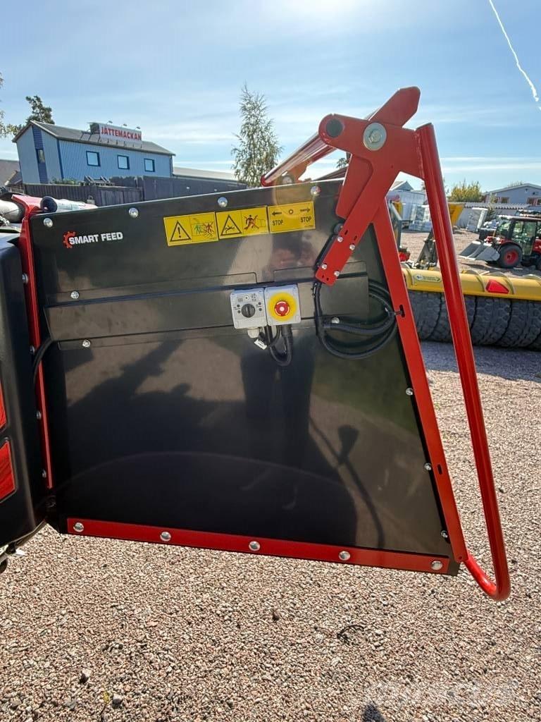 Farmi Forest CH27 소형 트랙터