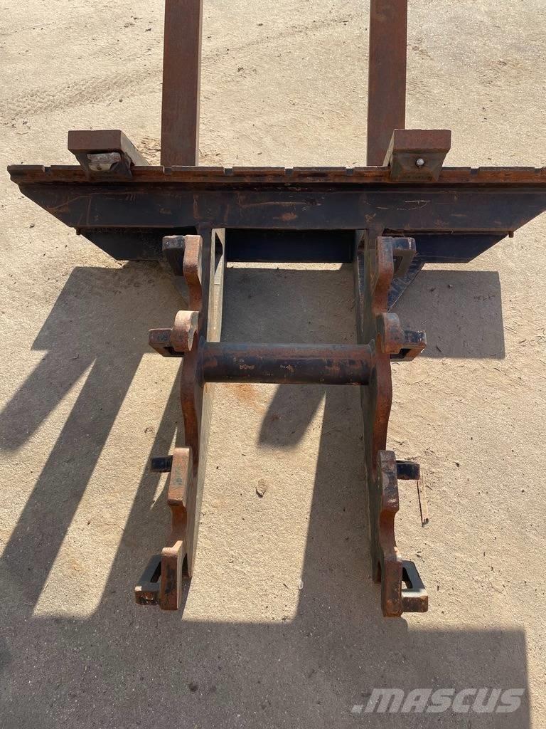  Palletvorken 지게차