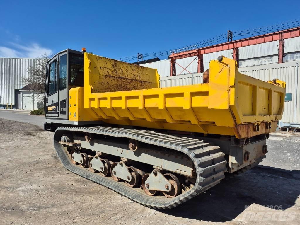 Terramac RT9 건설 장비 - 기타