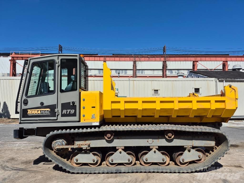 Terramac RT9 건설 장비 - 기타