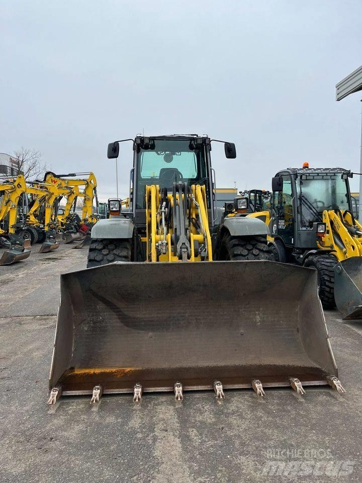 Wacker Neuson WL 95  휠로우더