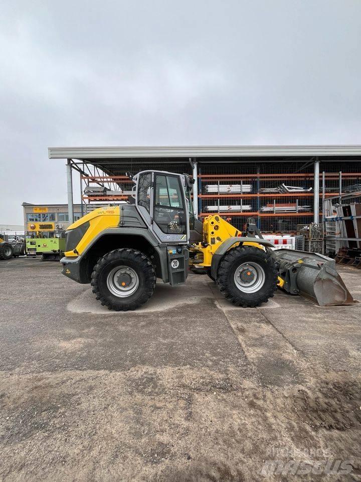 Wacker Neuson WL 95  휠로우더