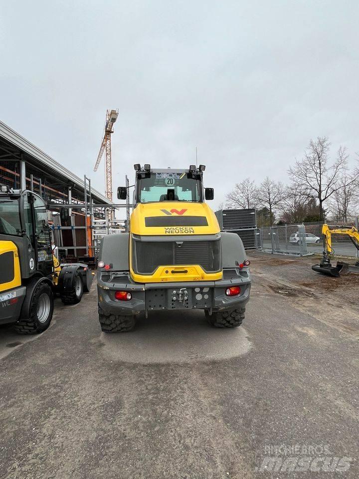 Wacker Neuson WL 95  휠로우더