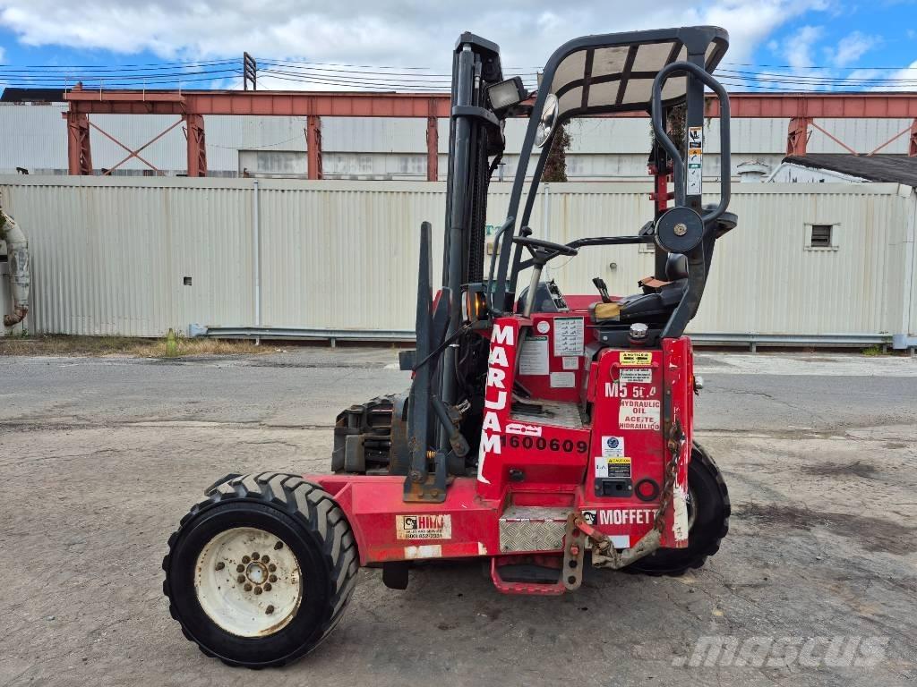 Moffett M5 50.4P 그 외 지게차