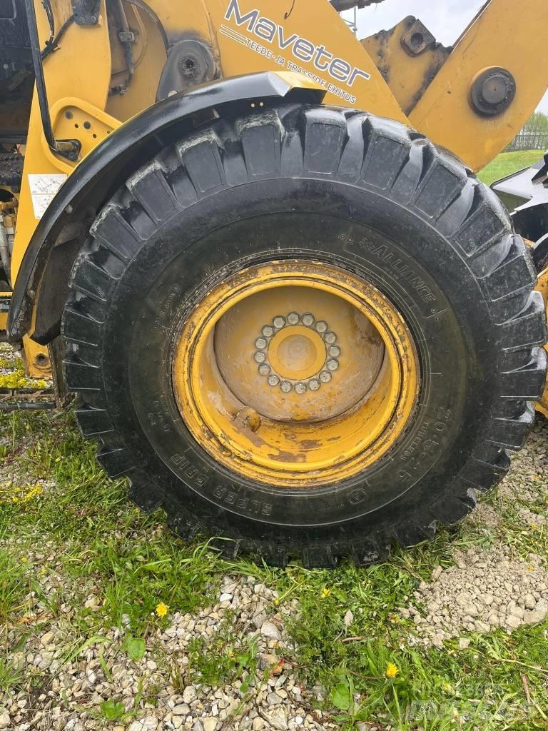 CAT 926M  휠로우더