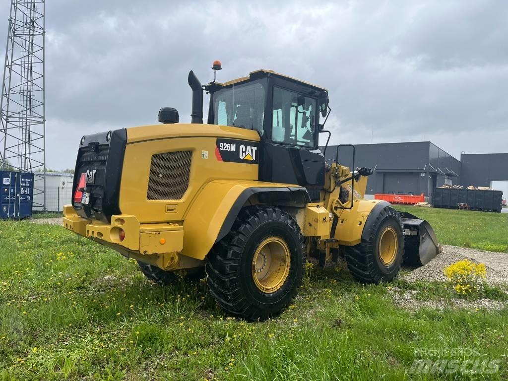 CAT 926M  휠로우더