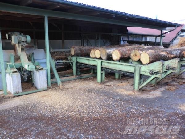 Häwa H 249 / 800 제재소