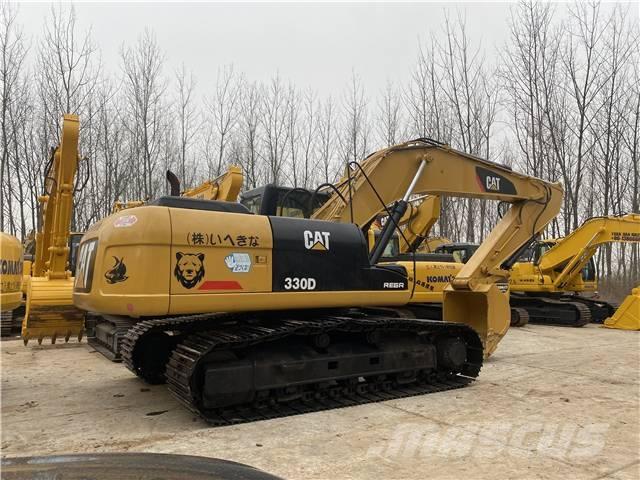 CAT 330DL 대형 굴삭기 29톤 이상