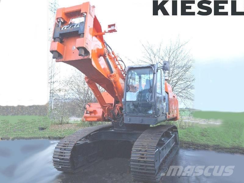 Hitachi ZX 470 LCD-3 파쇄용 굴삭기