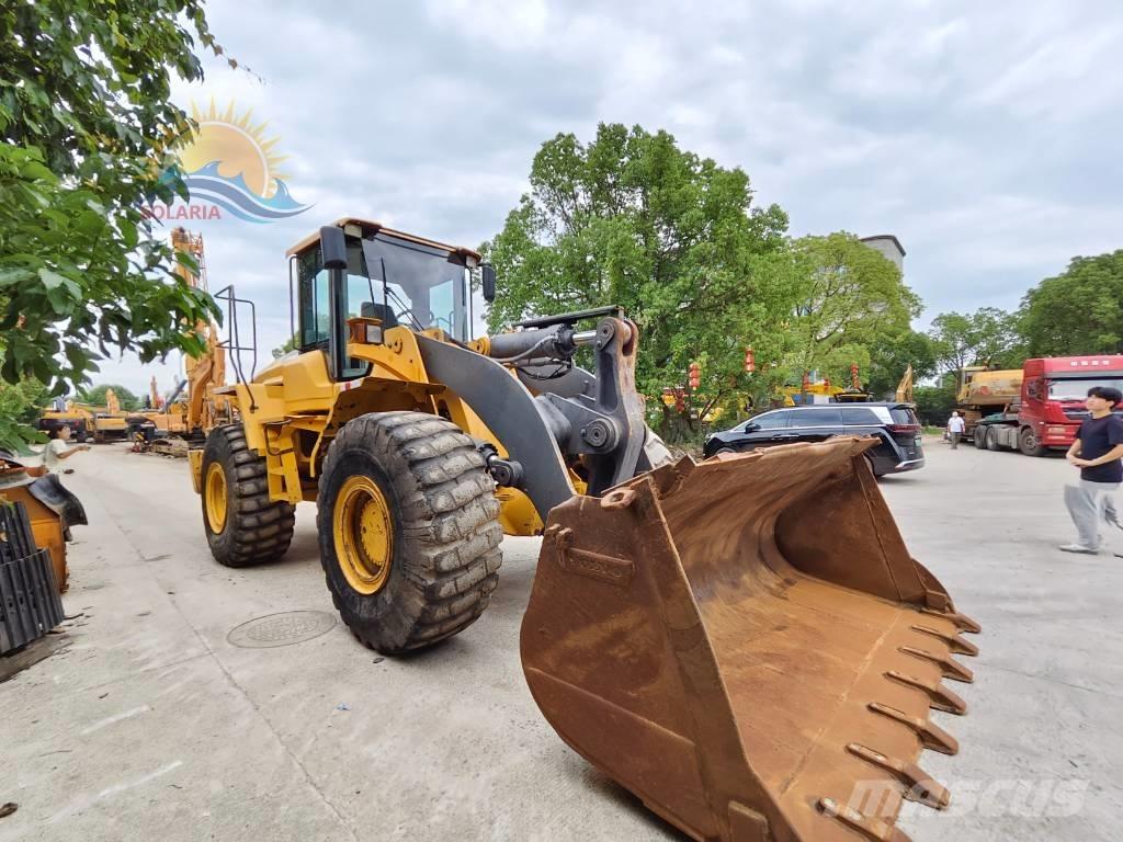 Volvo L 105  휠로우더