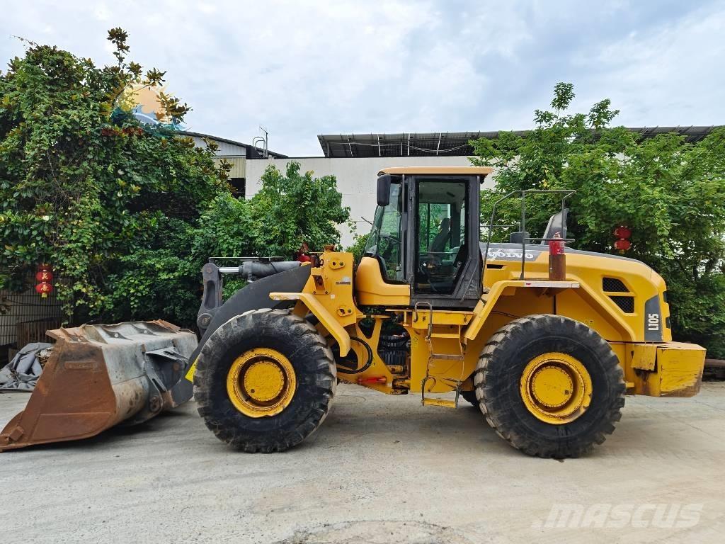 Volvo L 105  휠로우더